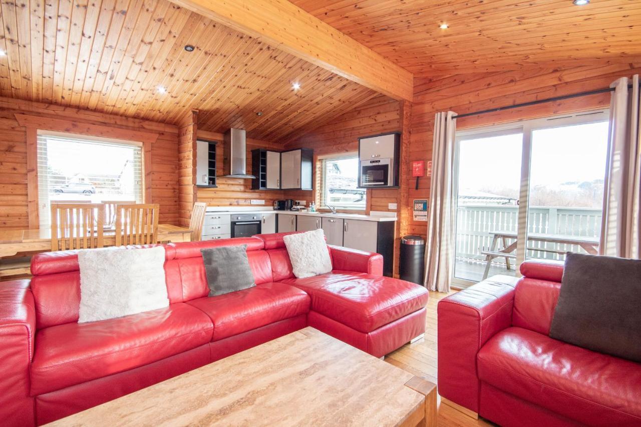Aviemore Lodges Extérieur photo