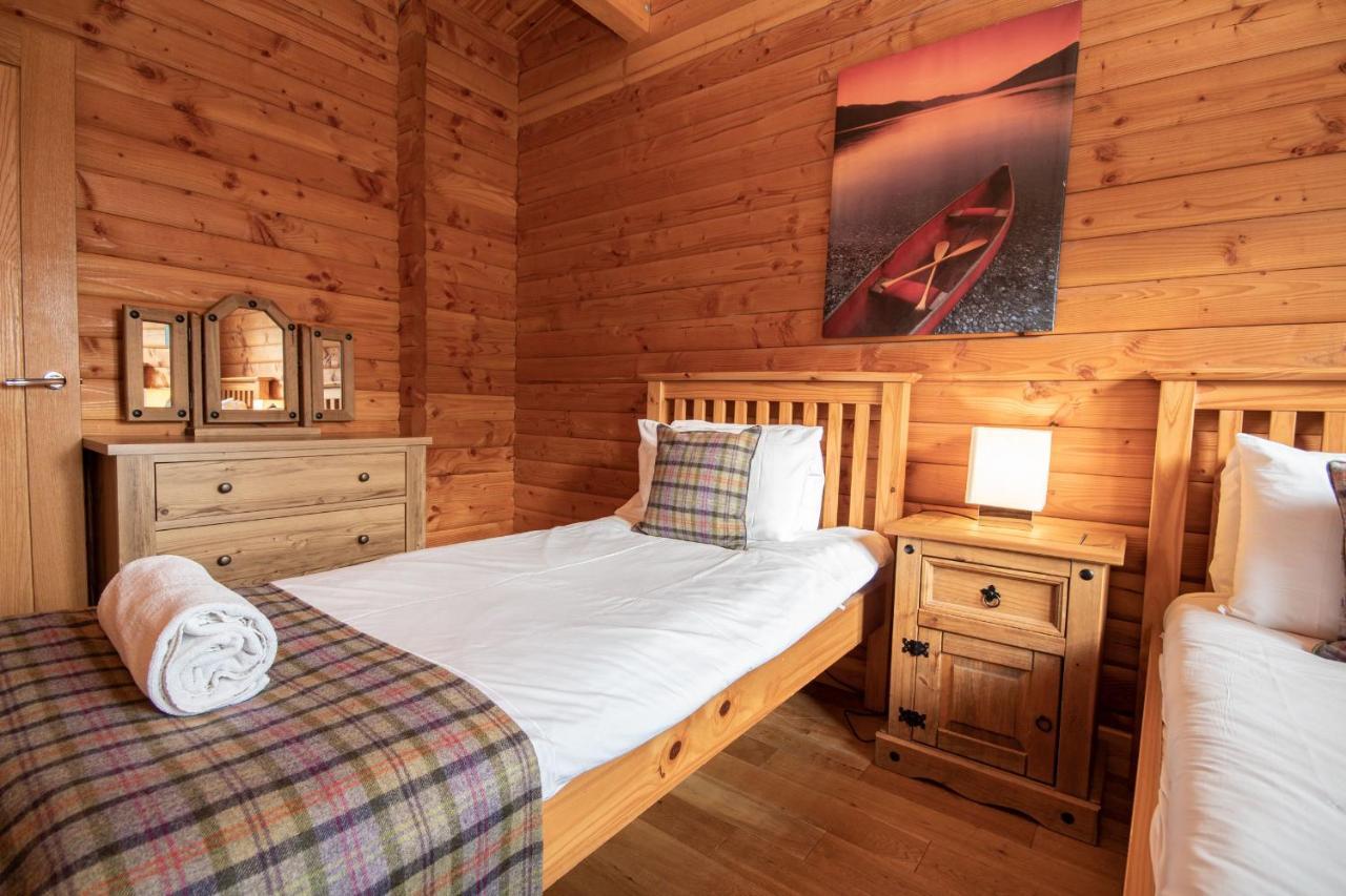 Aviemore Lodges Extérieur photo