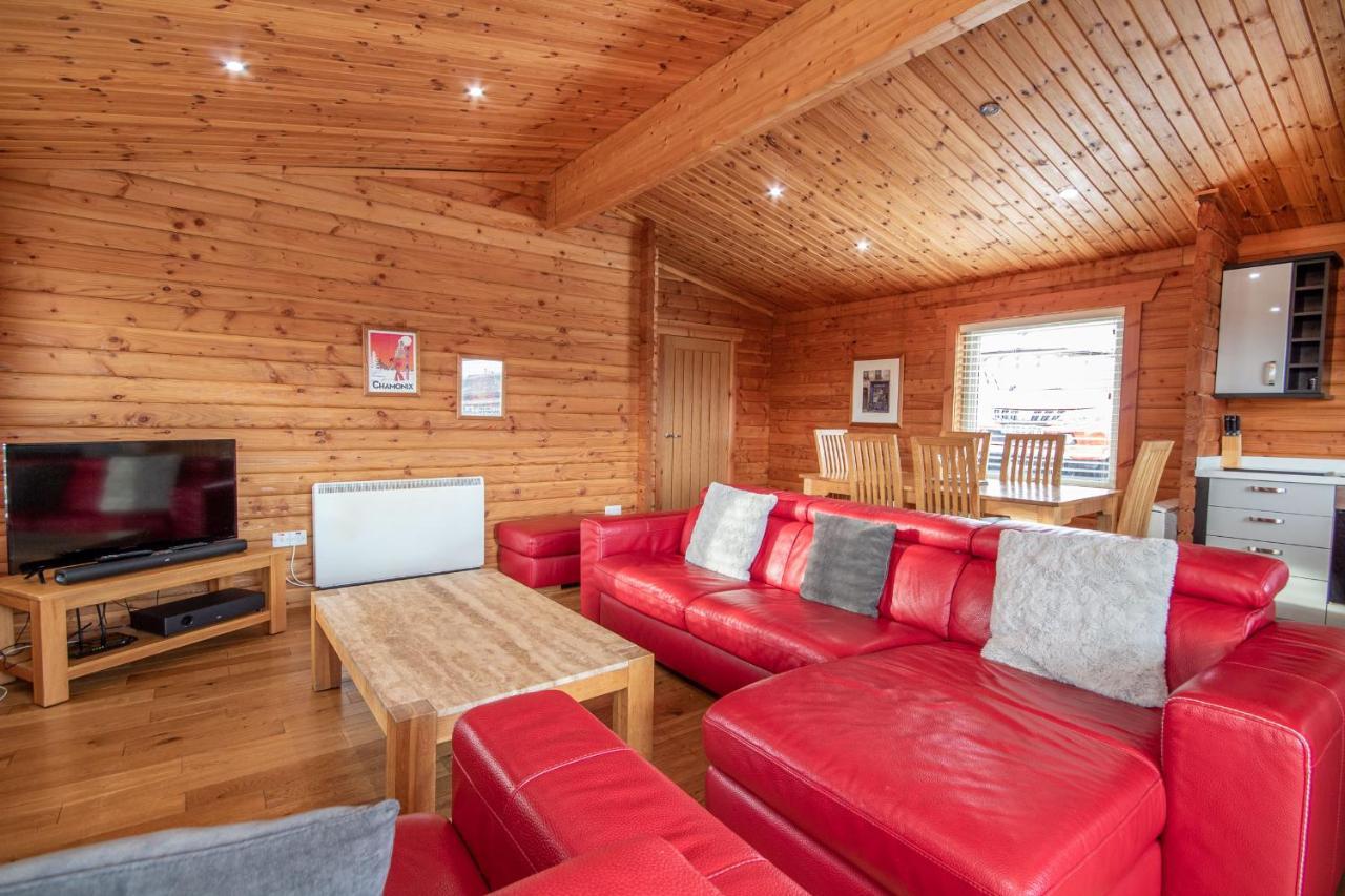 Aviemore Lodges Extérieur photo