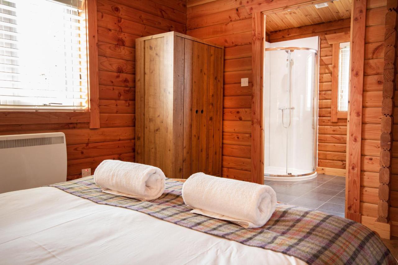 Aviemore Lodges Extérieur photo