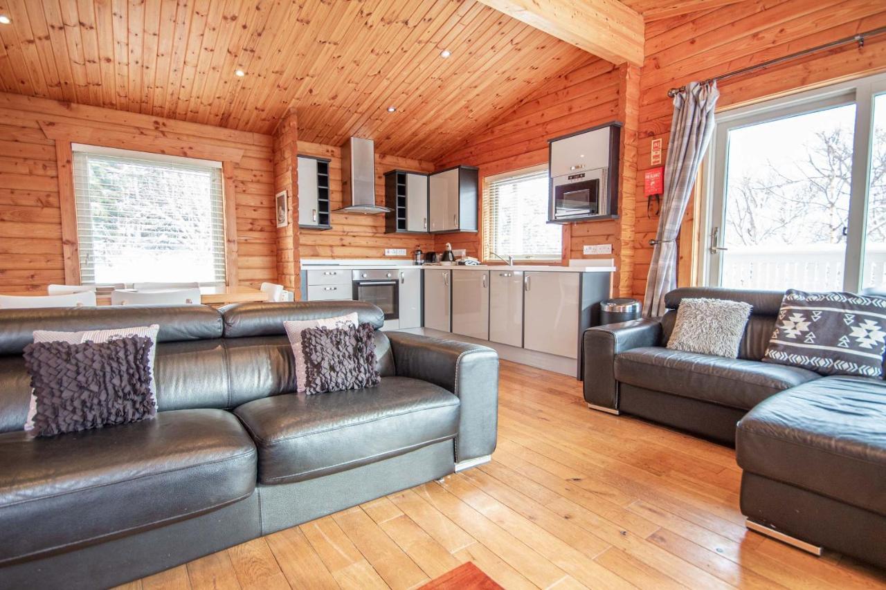 Aviemore Lodges Extérieur photo