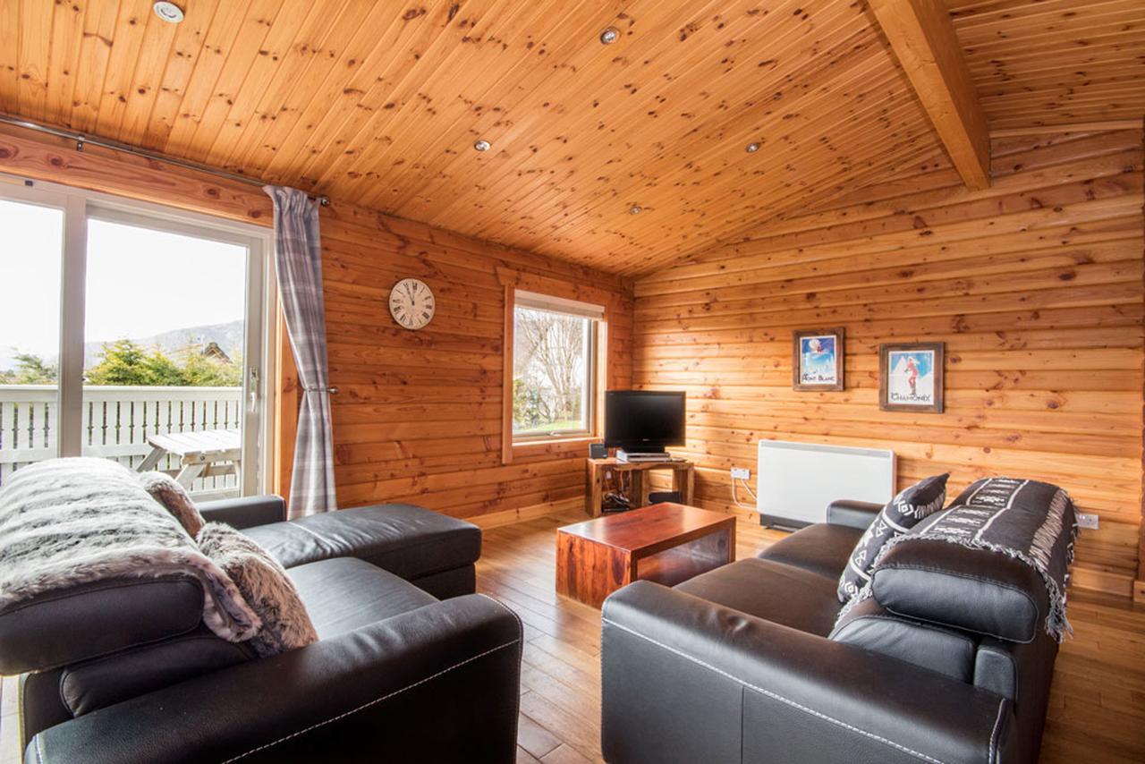 Aviemore Lodges Extérieur photo